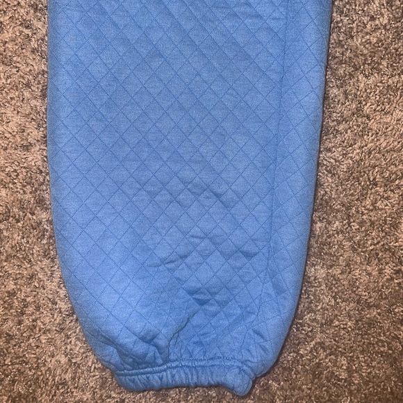 Princess Polly blue matching set. Size US 12 both top and pants. - Picture 5 of 5